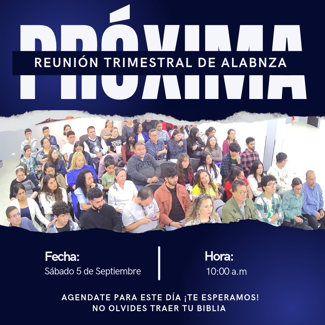Reunión Trimestral